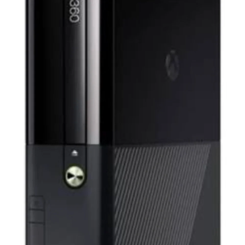 Xbox 360 e 4gb